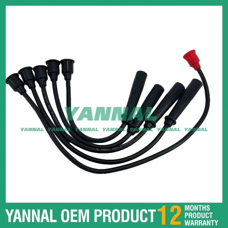 Комплект тросов зажигания отличного качества 22450-G1625 для запасных частей