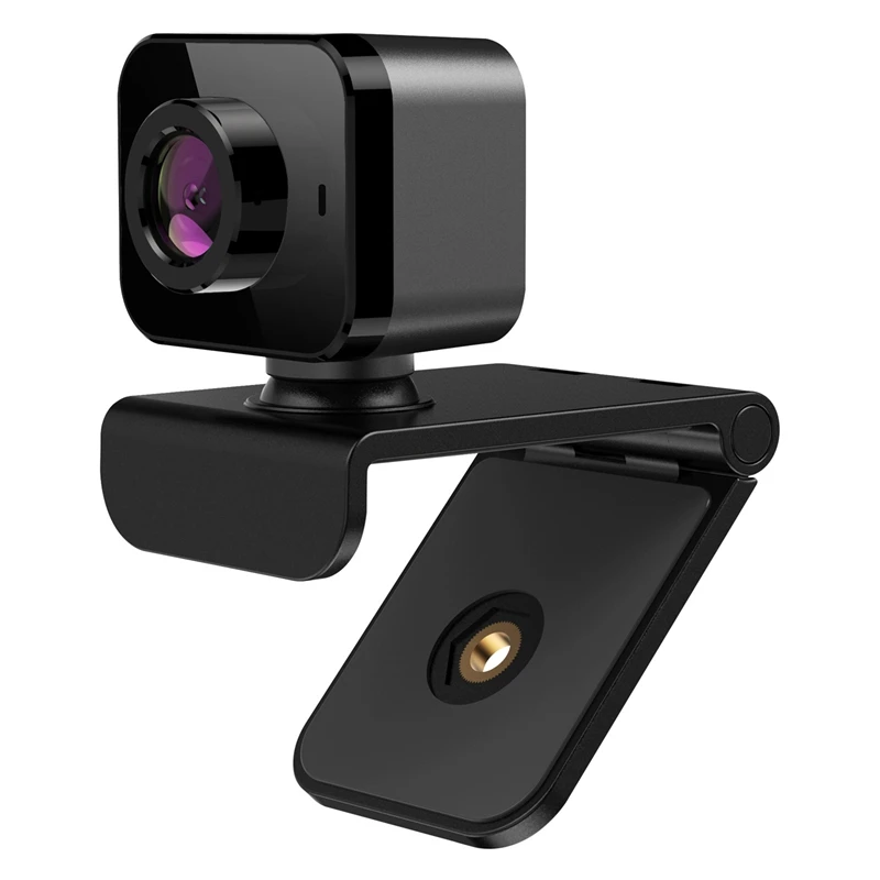

1080P HD Webcam Built-in Microphone Auto Focus USB Plug-And-Play Video Conferencing Webcam