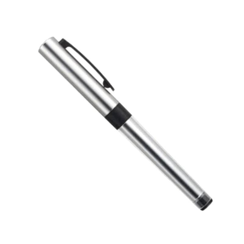 Фото Японская роскошная ручка TOMBOW Zoom L1 Gen, черная, 0.5 мм, для бизнеса, сверхпрочная, роллерная, для плавного письма, для деловых встреч №5