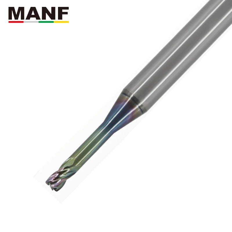 

Концевая фреза с круглым шаровым концом, 1,0 мм, 1,5 мм, 2 мм