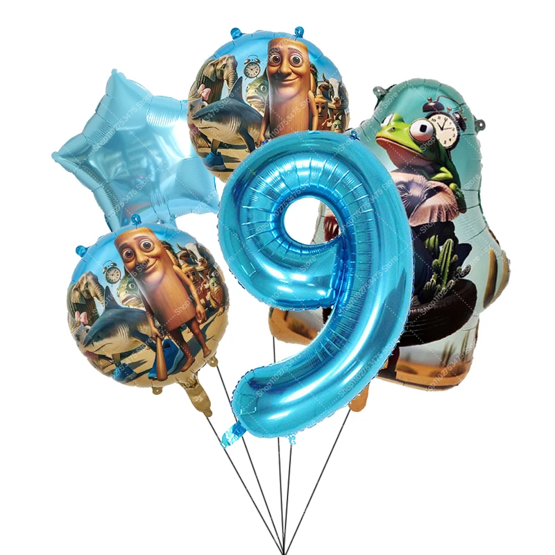 

Набор воздушных шаров MINISO