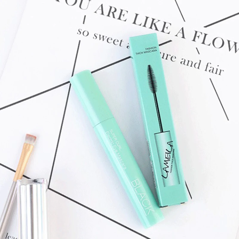 Тушь для глаз Lameila 772 электрическая тушь с вращающейся щеткой