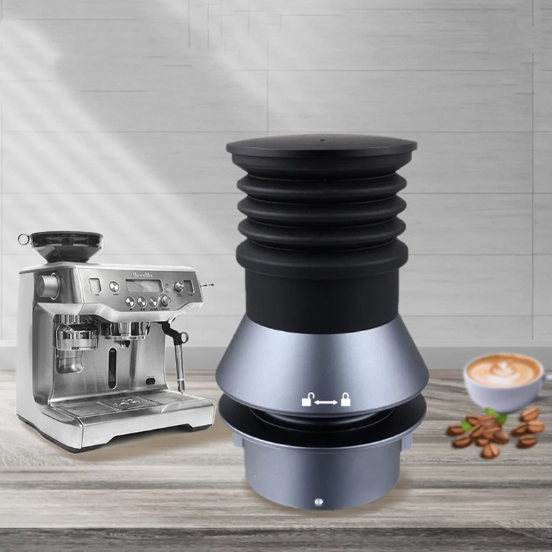 Coffee Accessories Beans Grinder Air Blowing Bean Bin To Rem