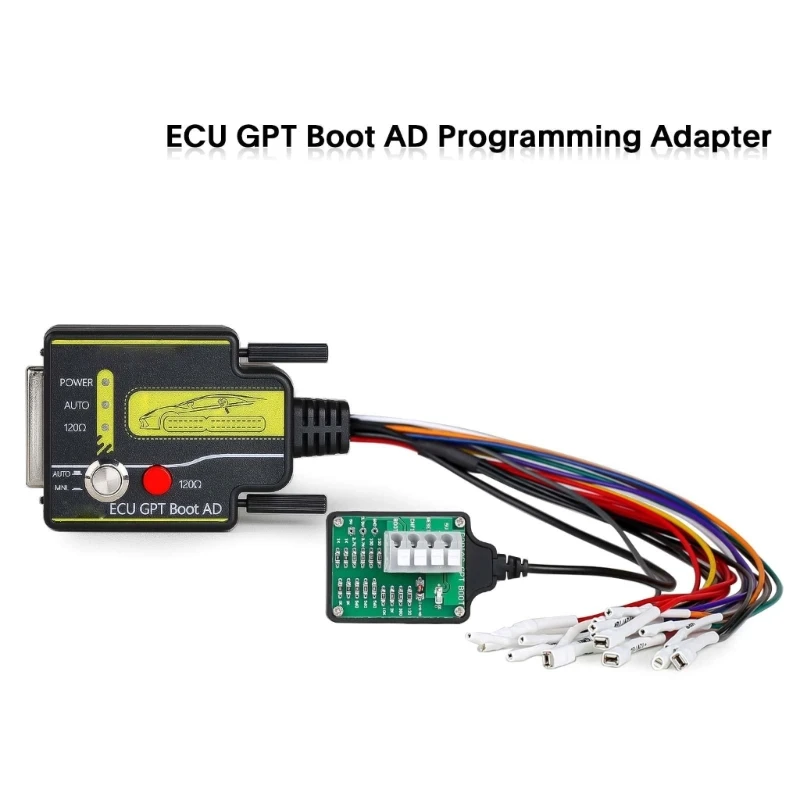 GPT Boot ADConnector для чтения и записи J2534/Openports