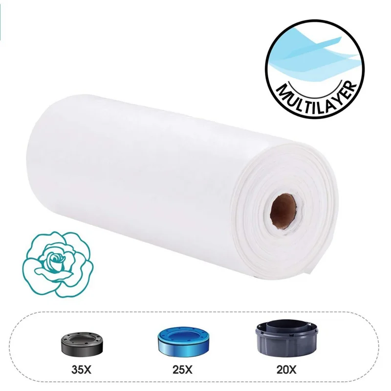 Мешок для детских подгузников 100 м сменный мешок мусора добавки Angelcare TOMMEE TIPPEE SANGENIC