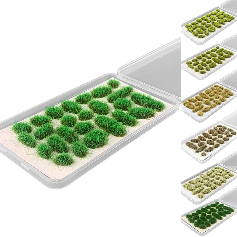 

Miniature Model Irregular Grass Landscape Static Construction Sand Table Material DIY Handmade Construction Sand Table