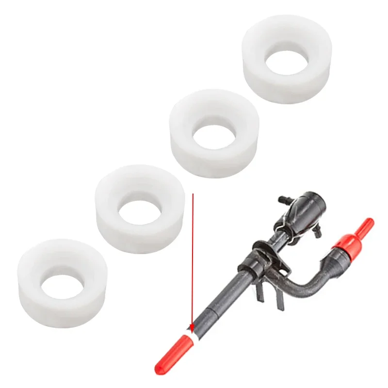 

Держатель форсунки топливного инжектора 4X, уплотнение без туба, втулка омывателя, нижняя для Ford Fiesta Escort, Sierra, Scorpio, Transit, Mondeo