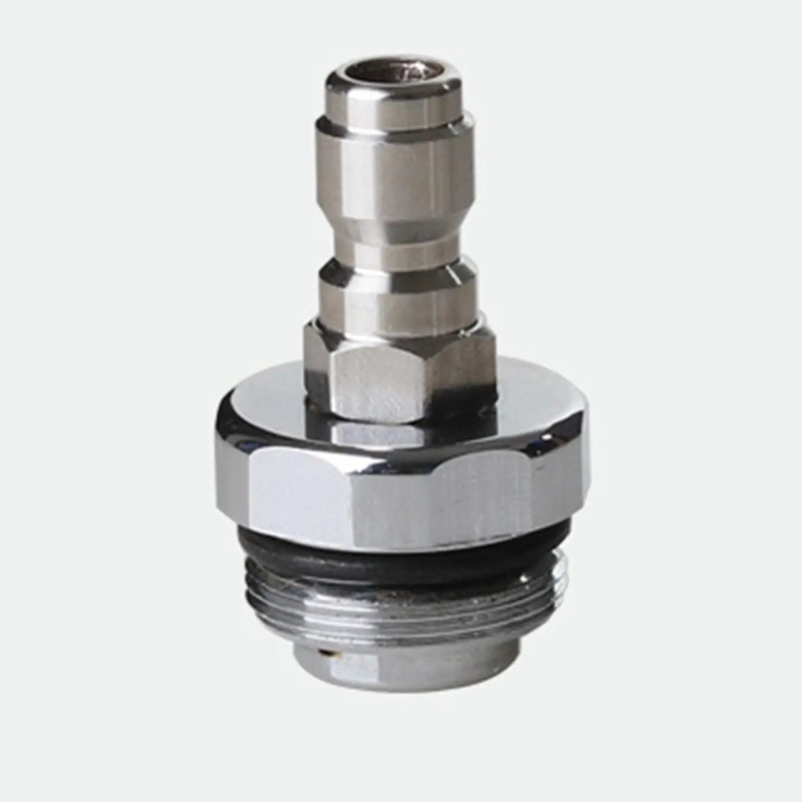 Вращающаяся насадка Насадка для мойки мощности Керамический сердечник 1/4 дюйма