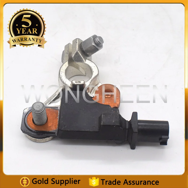 38920-TR0-A02 38920-TR0-A01 Новый датчик тока аккумулятора подходящий для Honda Civic CR-V 2 4 2012 2013 2014