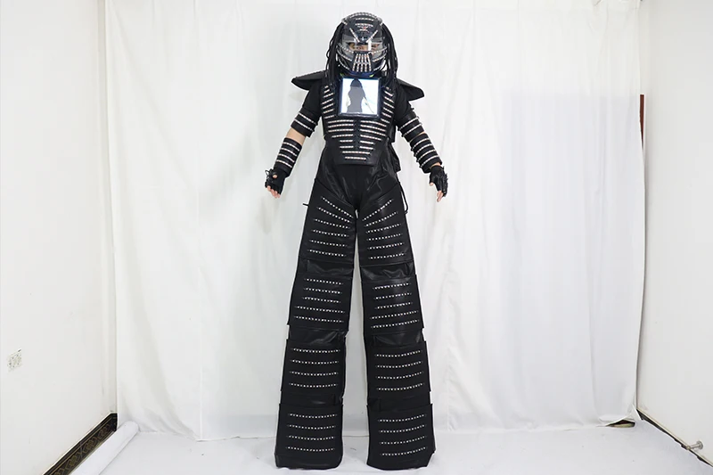 Рисунок 4 - Полноцветный умный нагрудный дисплей