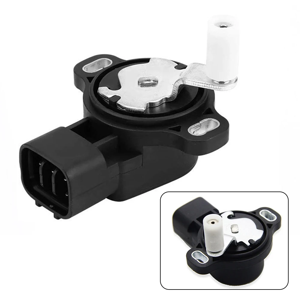 

Auto Accessories Position Sensor 1 Pc 18919-AM810 Black Direct Replacement Fits Accelerator Pedal High-strength