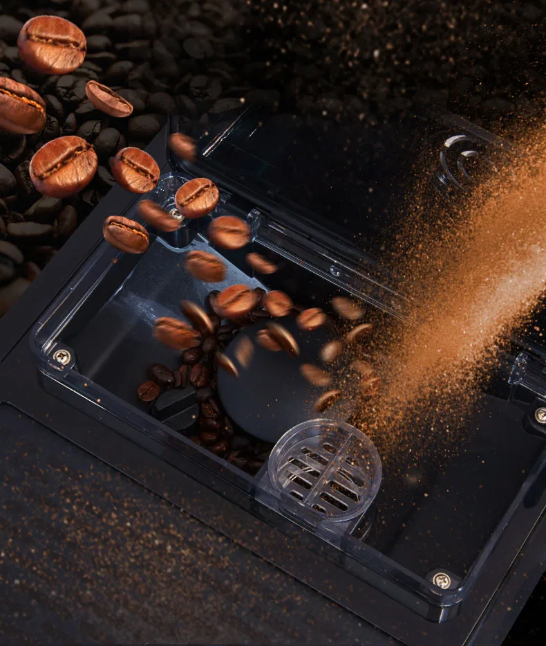 Оптовая продажа электрическая полностью автоматическая кофемашина для