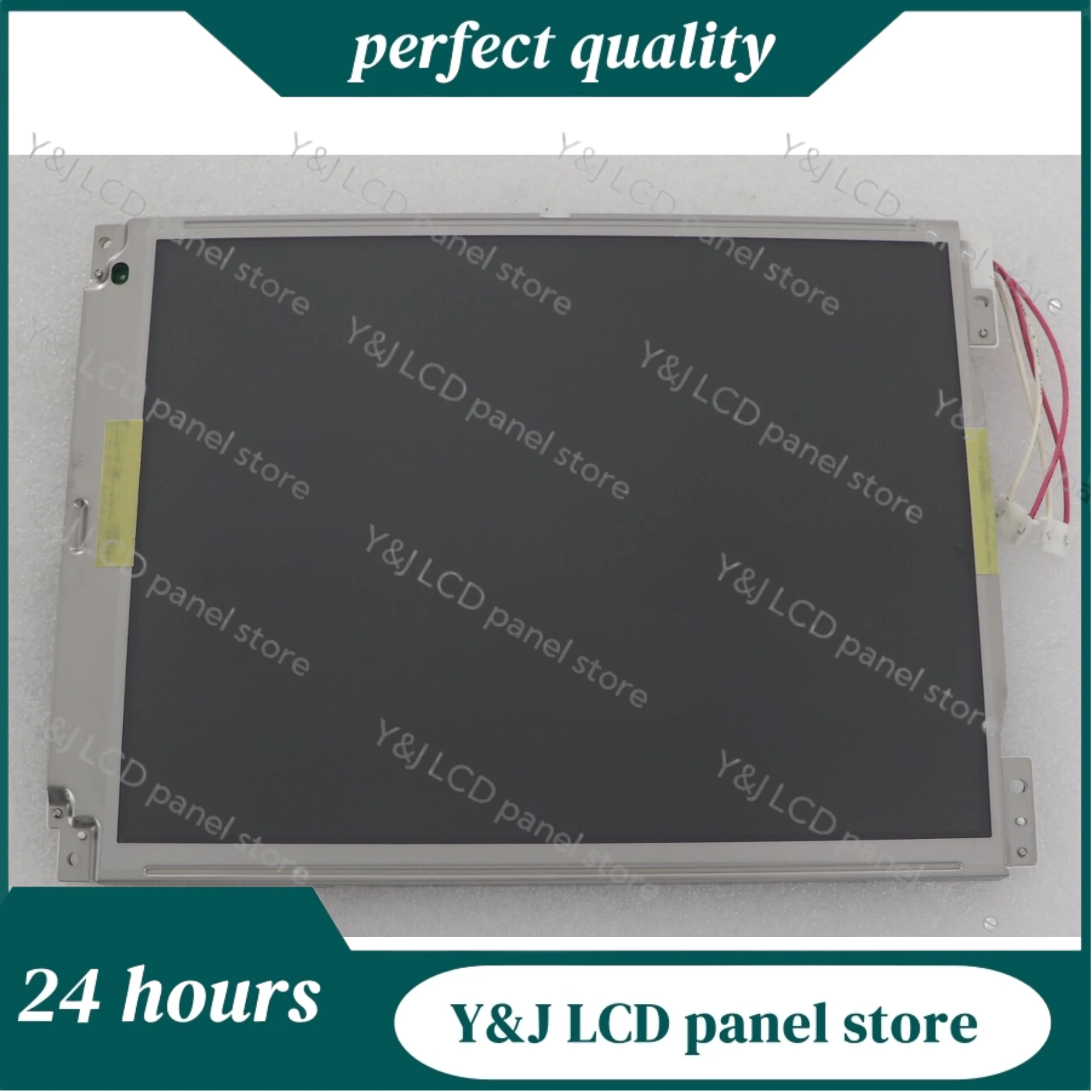 Фото T-55787GD104J-LW-AHN 10,4-дюймовые промышленные TFT-LCD дисплейные модули 800*600 №1