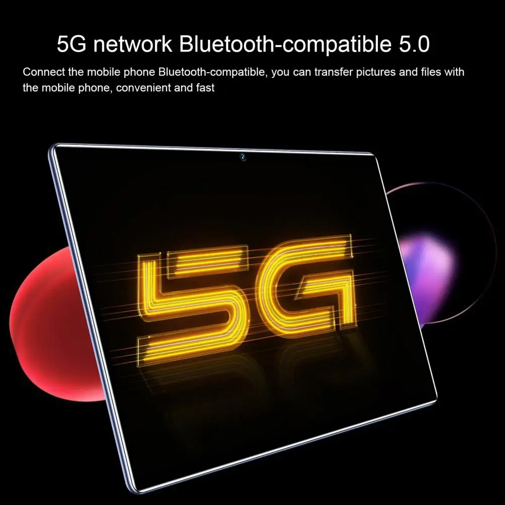 10-дюймовый полезный планшетный компьютер интеллектуальный мобильный планшет