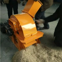 supply wood chip crusher wood sawdust grinding machine
