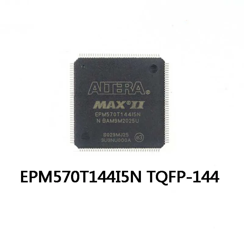 

100% New Original EP4CE6E22C8N I7N TQFP144 Embedded FPGA Programmable Gate Array IC chip In Stock