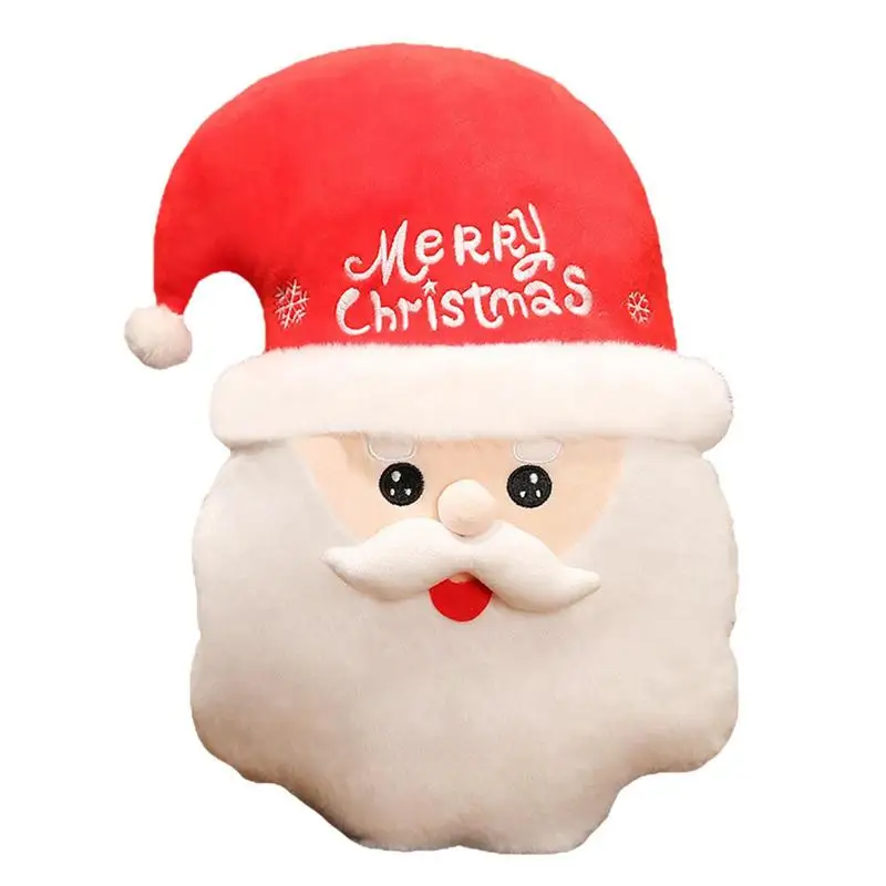 

Kids Christmas Plush Toy Plush Doll Toy Holiday Party Plushie And Throw Pillow Toy Sofa Decorations And Birthday Gifts For Kids