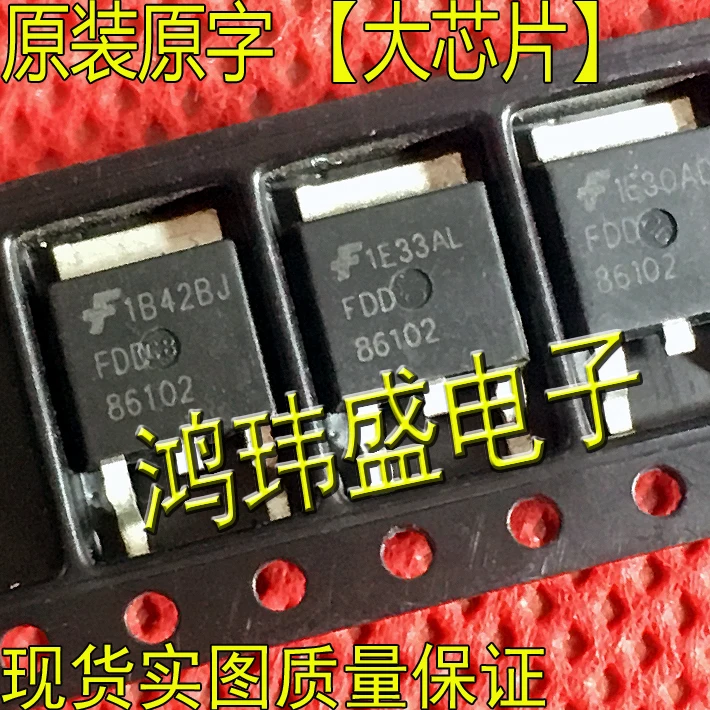 

30 шт., оригинальная новая ЖК-подсветка FDD86102 86102, в, 36 а