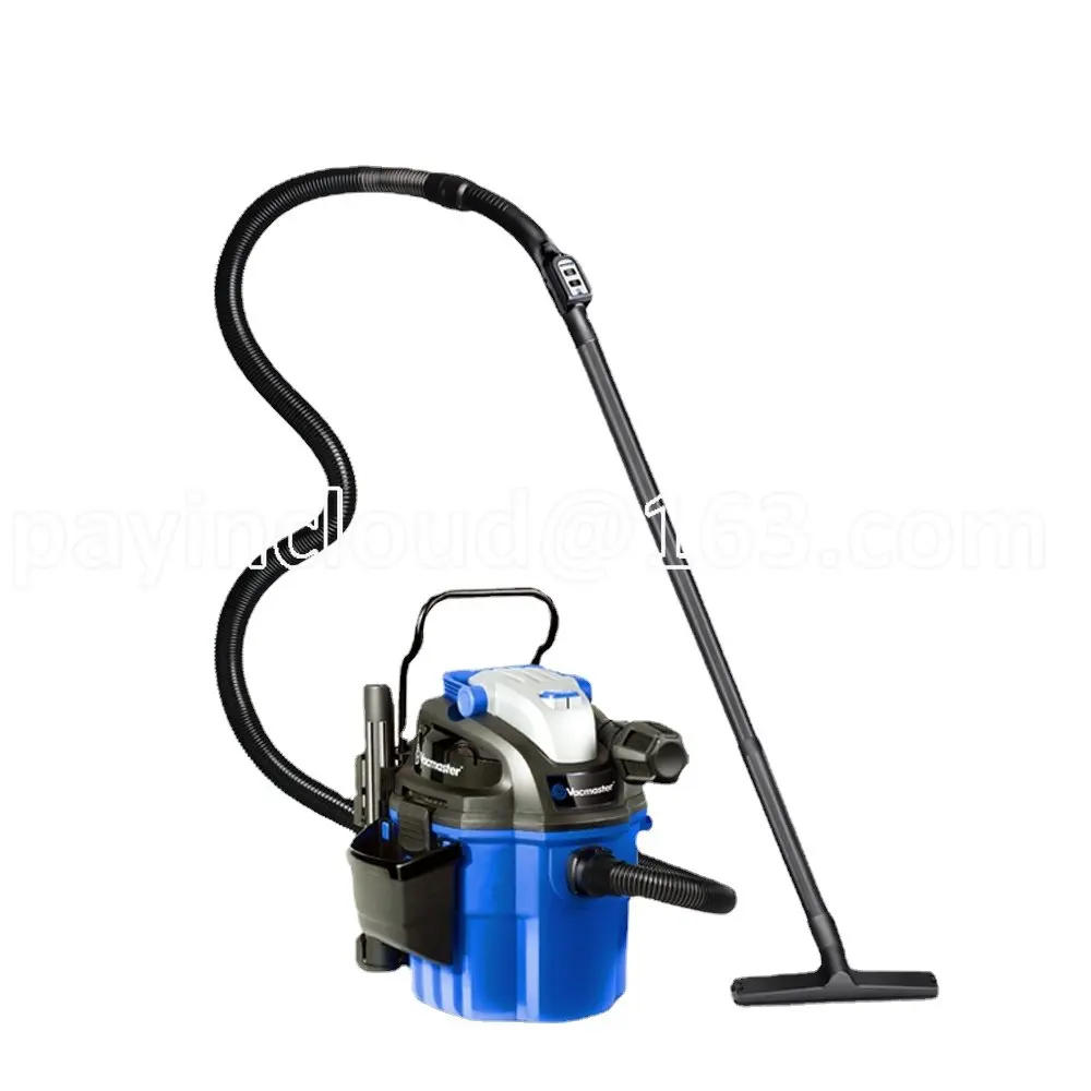 

Car Vacuum Cleaner VWM510 Vacmaster High Power Wet Dry Vacuum Cleaner with Long Working Diameter and Remoter Control