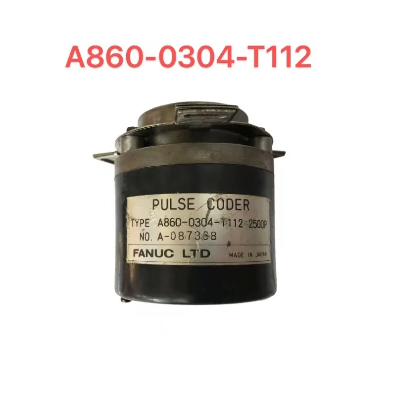 

FANUC encoder A860-0304-T112 for AC servo motor pulsecoder