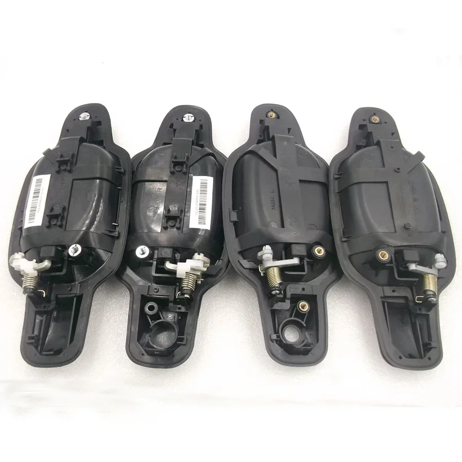 

Для Great Wall Pickup Wingle 3 Wingle 5 дверная ручка наружные двери дверные ручки черный карман 1 шт.
