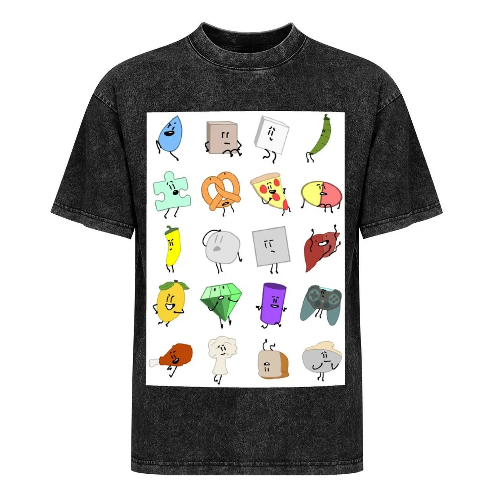 Футболка с изображением персонажей на заказ футболки рисунком быстросохнущие