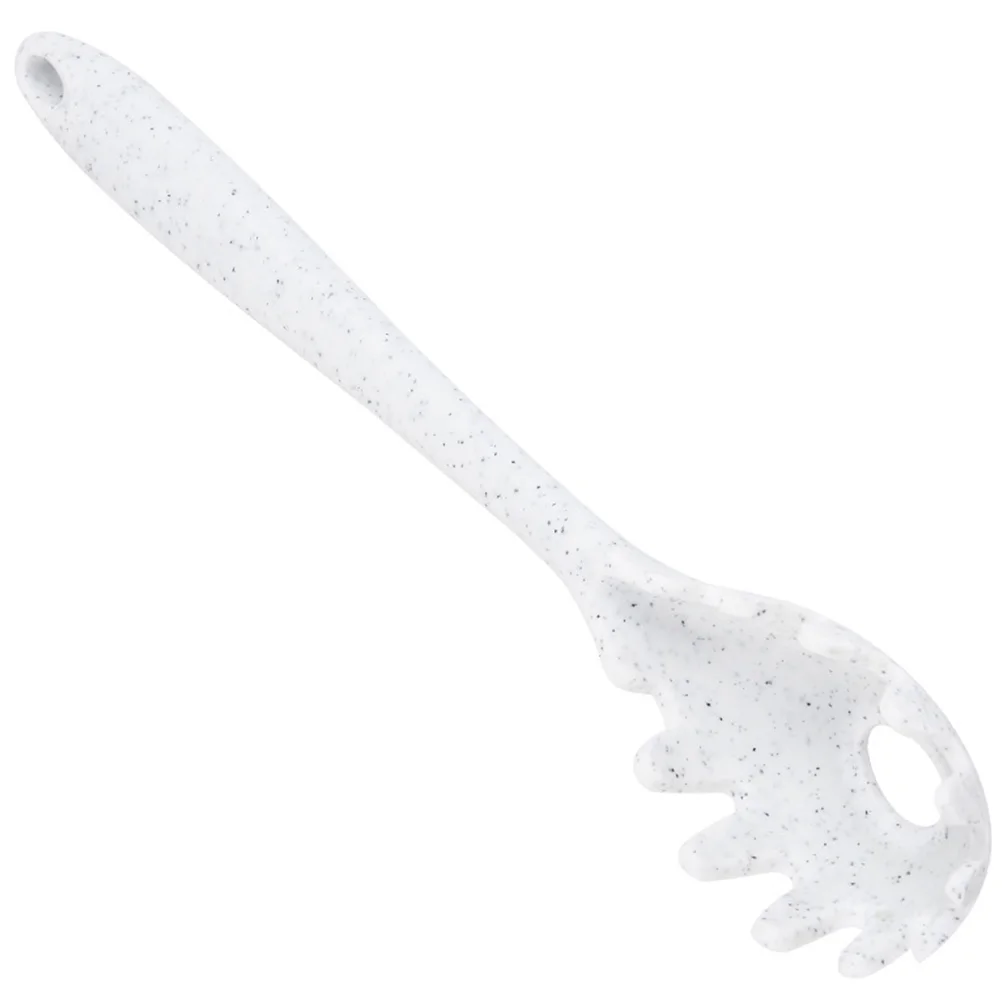 

Spaghetti Catch Home Spoon Noodle Filter Noodles Non-stick Silicone Whisk Kitchen Cooking Utensils