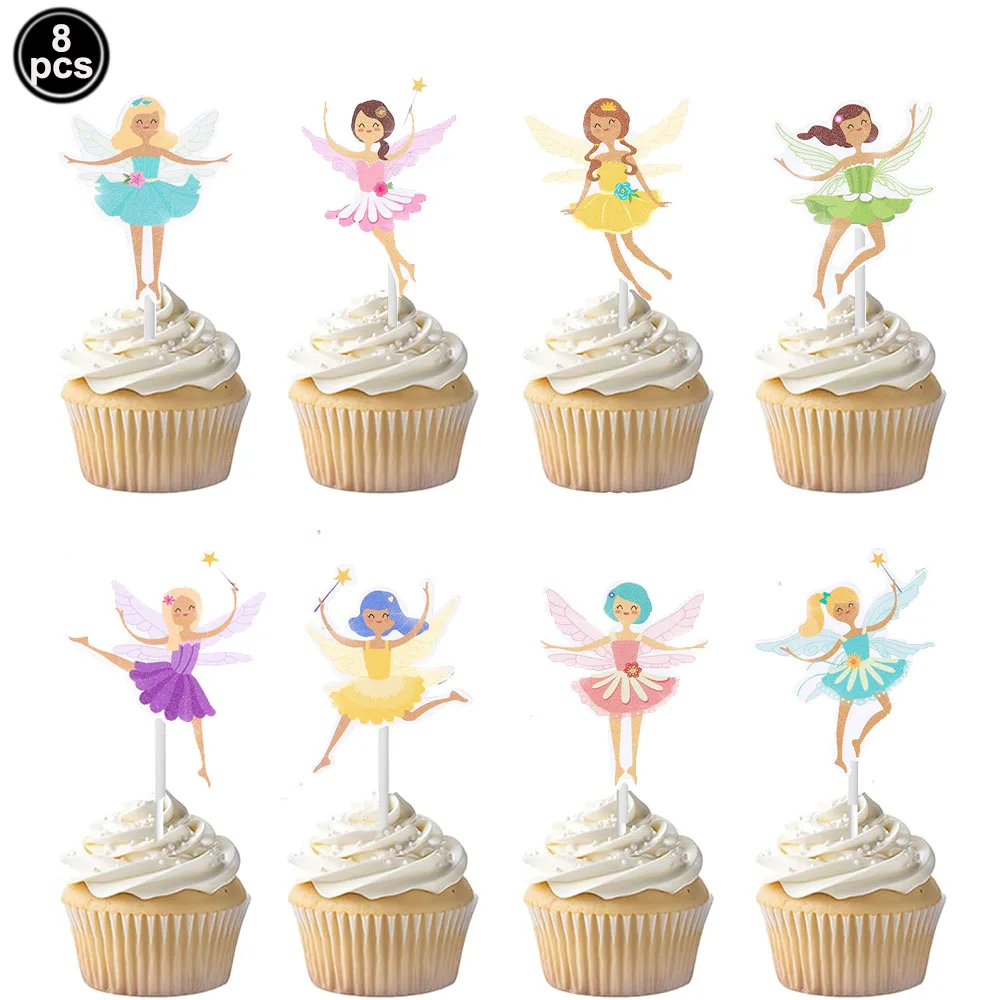 

Сказочная бумажная посуда для девочки