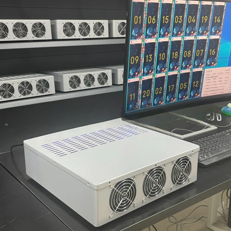 Studio-Hauptplatine Компьютер Ethernet Otg Спил Осrüstung Телефон для мультимониторинга - Германия