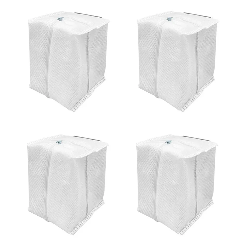 4 шт. многоразовые вакуумные пакеты для серий IRobot Roomba I S и J сменные