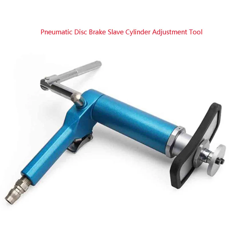 

Инструмент для настройки пневматического дискового тормоза, поднасоса, инструмент для разборки тормозной колодки, поднасоса, инструмент для возврата поршня