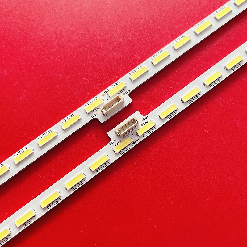 2 набора светодиодных лентKD-55X8500 KD-55SD8505 KD-55X9305C KD-55X9005C KD-55X8501C KD-55X8505C KD-55X8507C KD-55X8508C