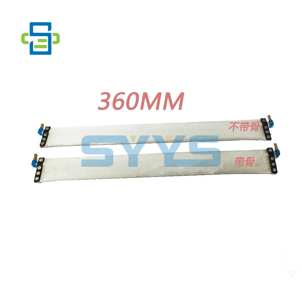 Часть печатной машины KBA зажим для воздушной трубки сумка 360 мм/480 мм/560 мм/715 мм