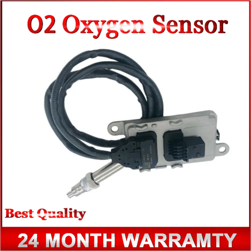 

Датчик оксида азота 5WK96752C 5WK9 6752C 4326868 Cummins запчасти для двигателя грузовика DAF 24 В