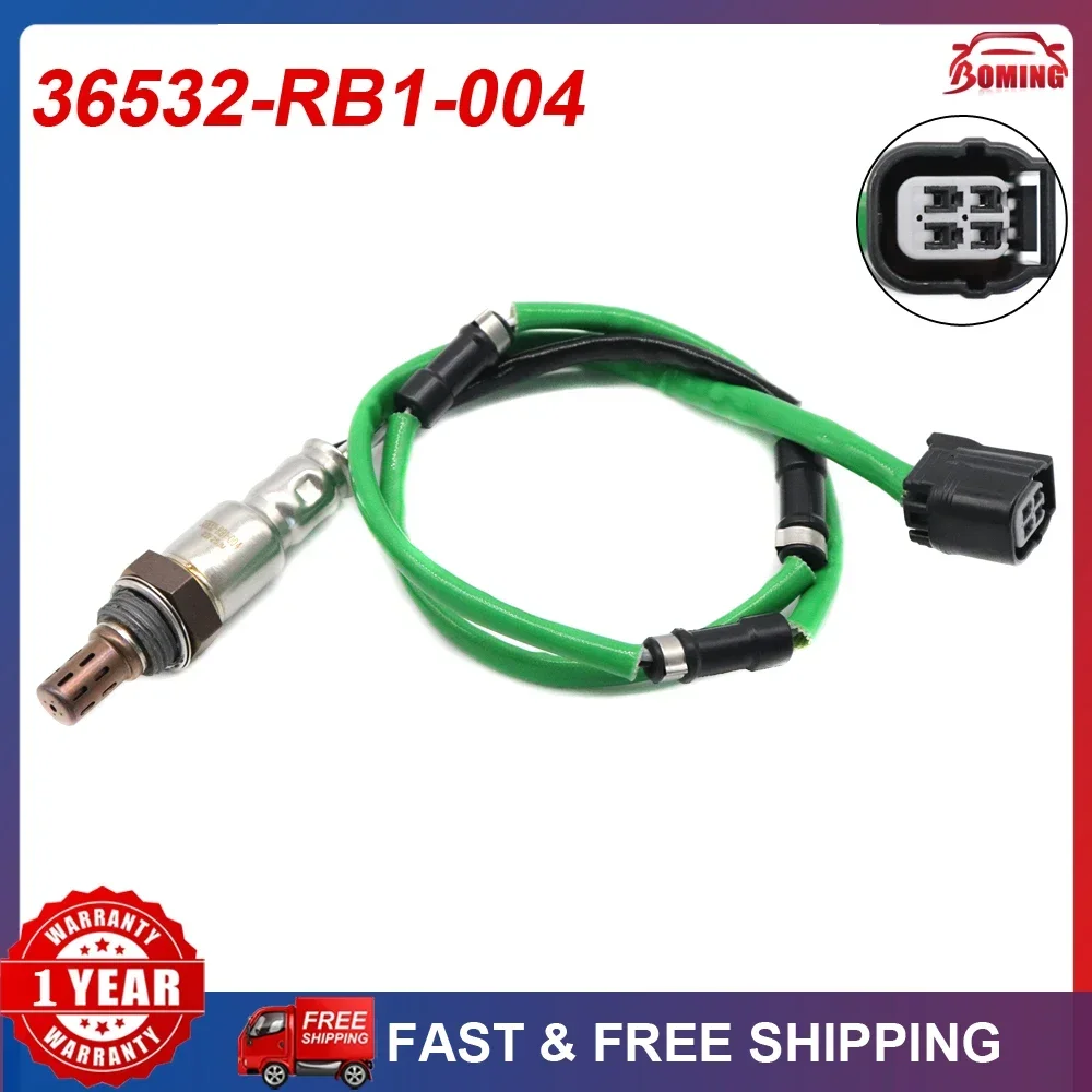 Новый датчик кислорода Лямбда соотношения воздуха и топлива 36532-RB1-004 для Honda Fit5-DOOR