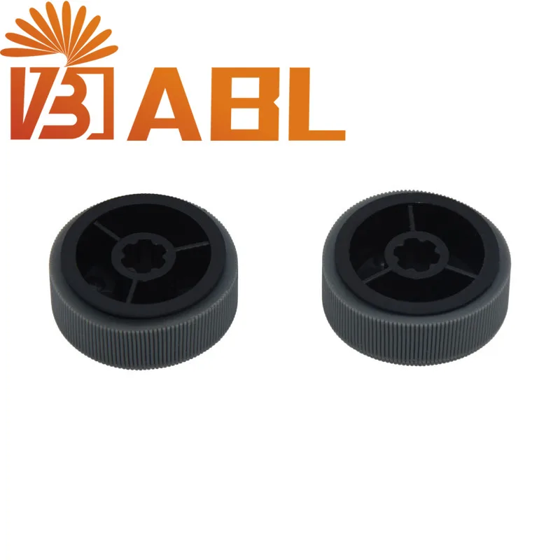 2PCs Pickup Roller for Lexmark MS310 MS310d MS310dn MX310dn MS312dn MS315dn MS410d MS410dn MS415dn MX410de M1140 M1145 XM1140 - купить по