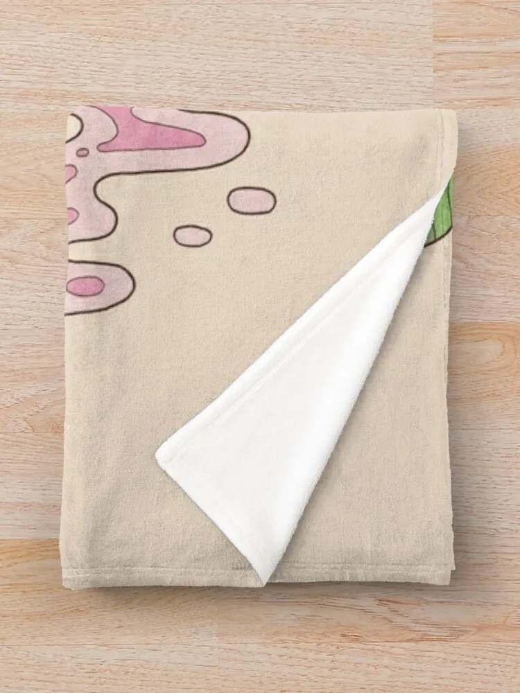 Aeon Archway: Triceratops Динозавр Научно-фантастическое пространство Пледы Кровать Модные