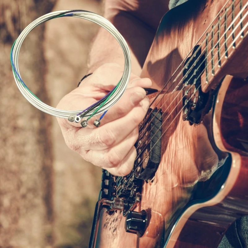 4 шт./компл. полный набор струн для виолончели (ADG-C) со стальным сердечником