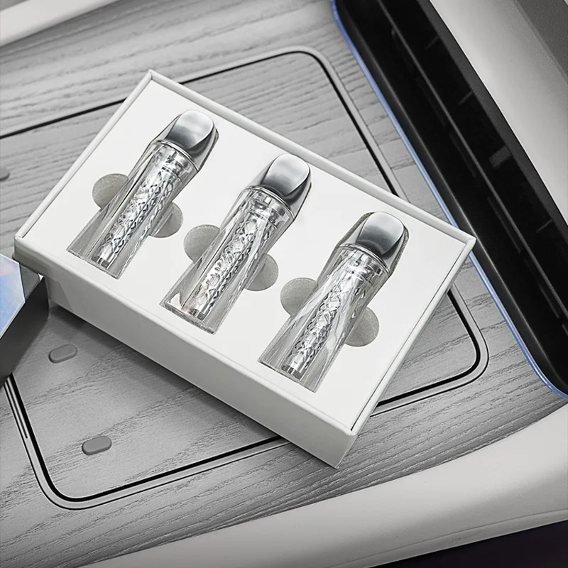 

Подходит для сборки флакона с ароматом AVATR 12, замена заводского аромата.