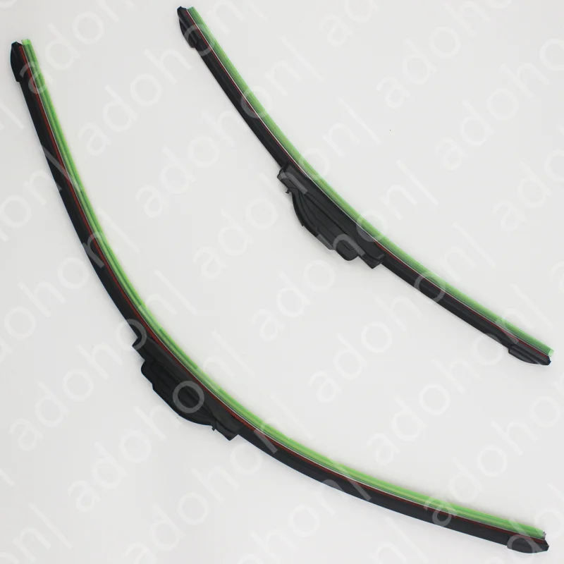Фото Для Nissan Almera Sunny Versa N15 N16 N17 2000 2005 2006 2010 2011 2015 2016 2019 2020 2021 2022 Двойные резиновые щетки стеклоочистителя №4