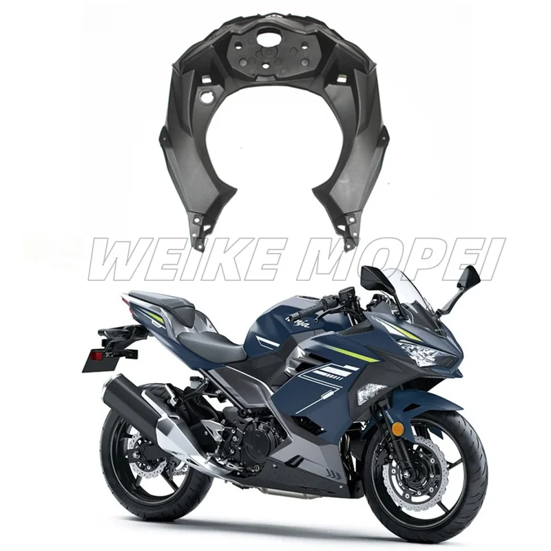 

Motorcycle Fairing Upper Cowl Instrument Trim Cover For Kawasaki Ninja400 EX400 2018 2019 2020 2021 Ninja400r