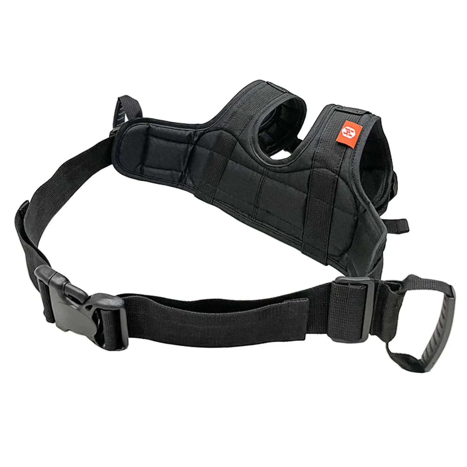 

Kids Motorcycle Harness Child Bicycle Motorcycle Safety Belt Child Equipped With Safety PP Handle Buffer Cotton Fall Protection