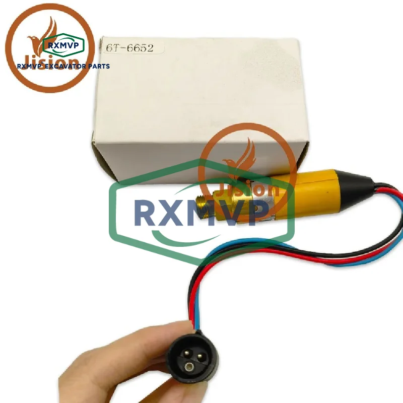 Для переключателя 6t6652 подходит для Caterpillar 3412c 3412d 3500 3508 3512 3516 G3406 G3408 G3412 RXMVP