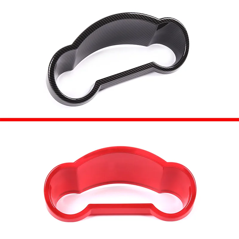 Для Toyota FJ Cruiser 2007-2021 автомобильная центральная консоль приборная панель дисплей