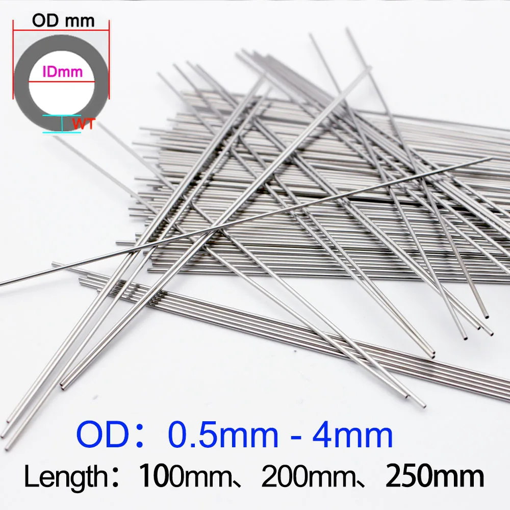 

Прецизионная трубка из нержавеющей стали 304