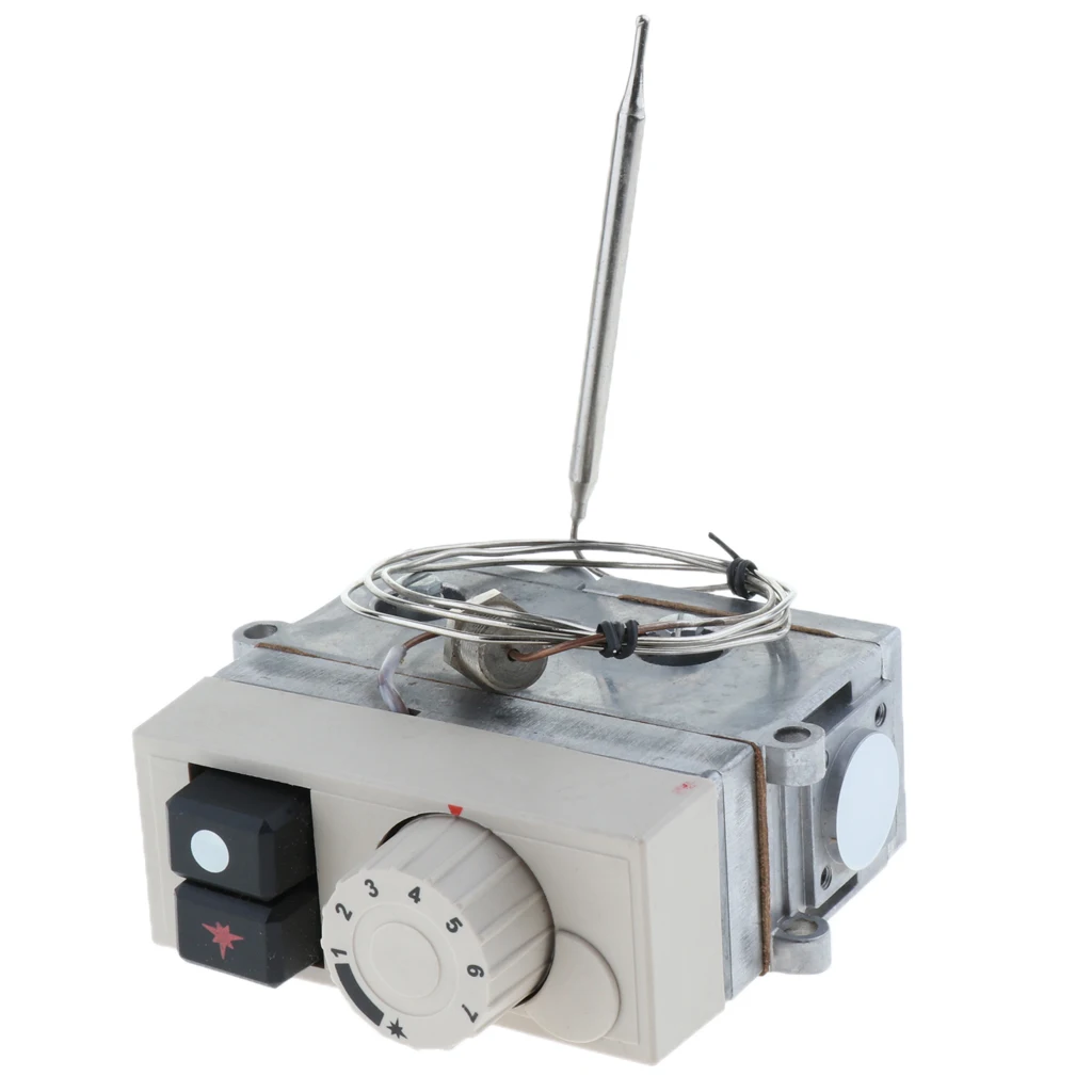 

Thermostatic Control Valve Gas Control Oven Range Replacement