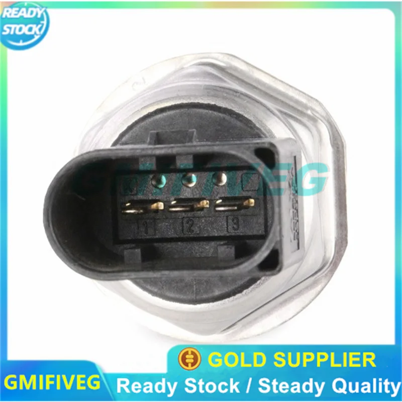 Регулятор датчика высокого давления топлива Common Rail A 6460700395 55PP07-01 55PP07-02 Для Mercedes-Benz