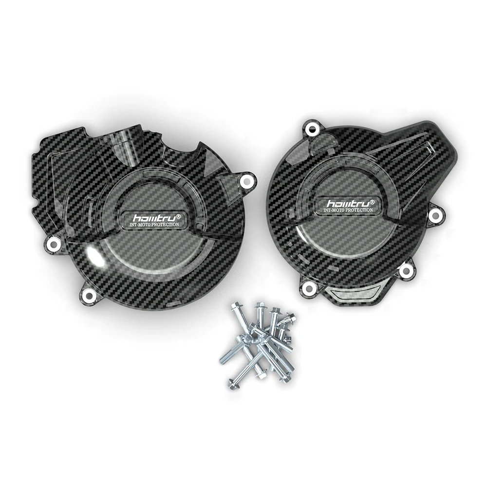 

2024 Новый защитный чехол для двигателя мотоцикла CFMOTO 675 NK для CF moto 675NK 675SR-R 675SRR 675SS 2025, устройство крышки двигателя