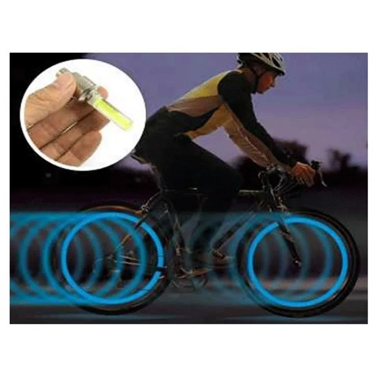 

Illuminated valve with photocell and motion sensor (2 pcs)
