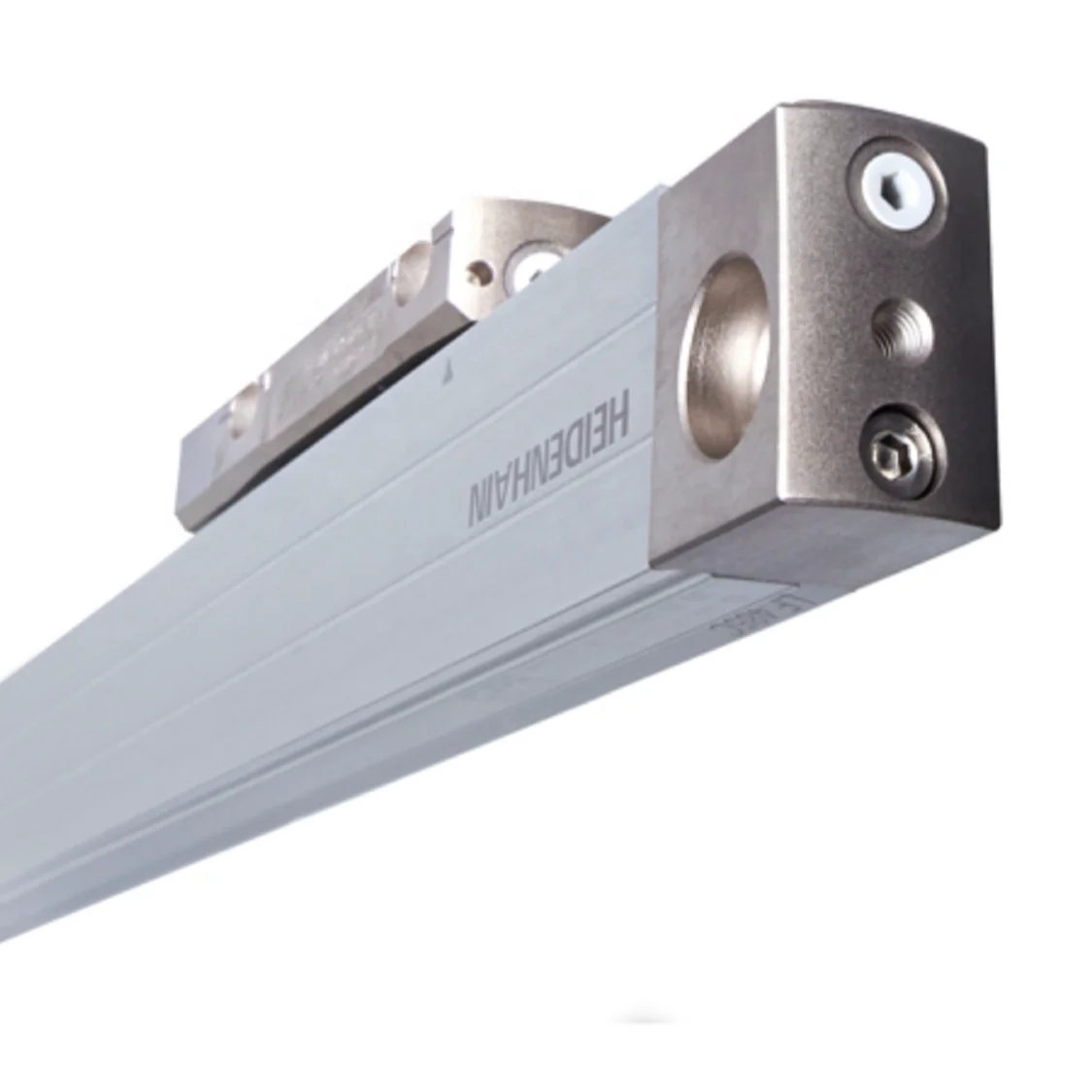 Heidenhain новый оригинальный инкрементальный линейный энкодер LF 485C ML=700 ID 635327 -14